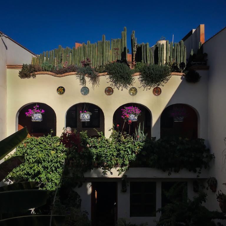Casa Caramba San Miguel de Allende