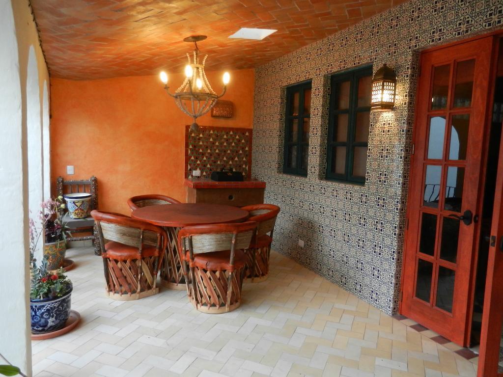 Casa Caramba * San Miguel de Allende